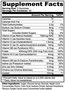 Multivitamínico em Gomas Elevafit – Adultos