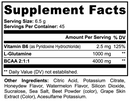 BCAA Pós-Treino – Melão e Melancia