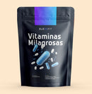 Vitaminas Milagrosas – Energia, Foco e Vitalidade + Ganho de massa